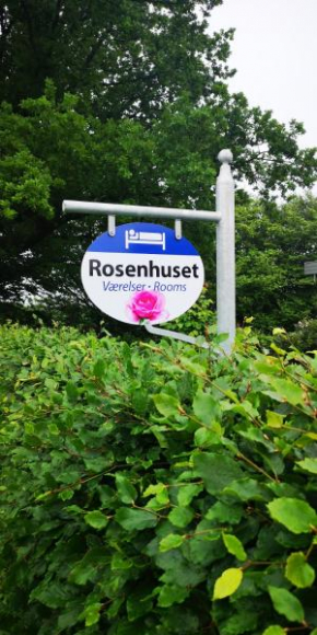 Rosenhuset in Haderslev